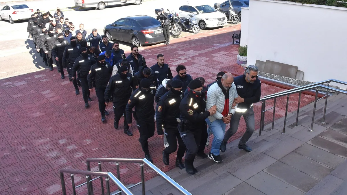 Bodrum’daki göçmen faciasında karar | 19 cana 12 tutuklama