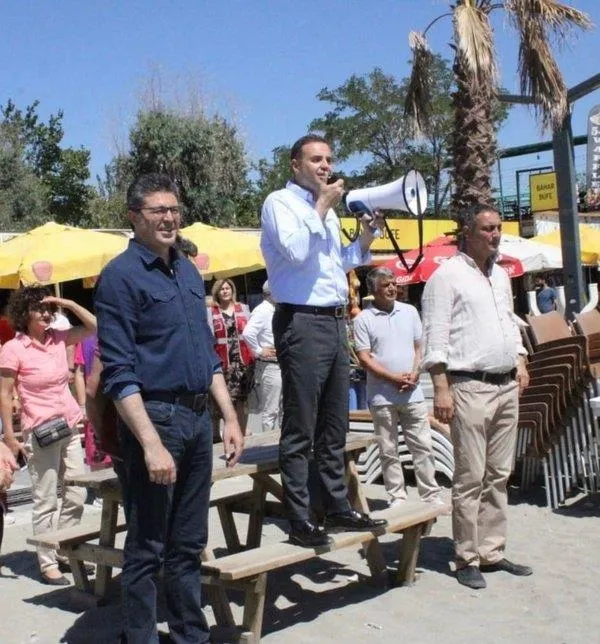 Sibel Can konserindeki skandal sonrası CHP'den bir rezalet daha: Kılıçdaroğlu'nun mitingine seyirci toplamak için tatili zindan ettiler-3