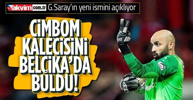 Takvim.com.tr Galatasaray’ın yeni kalecisini açıklıyor! Cimbom aradığı ismi Belçika’da buldu