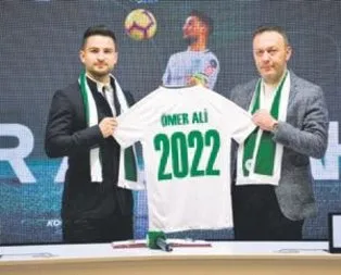 Ömer Ali Şahiner 3 yıl daha Konya’da