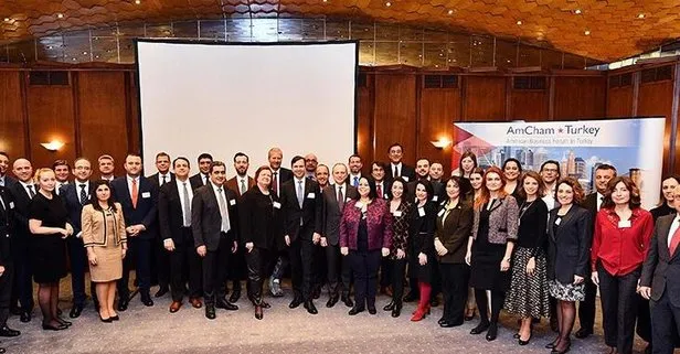 ABD’li yatırımcılar İstanbul’da buluştu