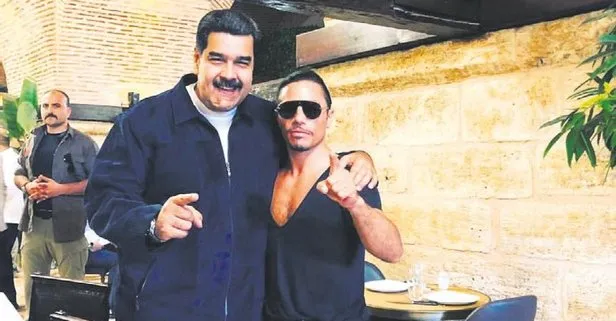 Maduro’ya muhalefet