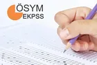 Bu yıl EKPSS var mı? EKPSS 2024 ne zaman, hangi tarihte? EKPSS sınav, başvuru ve sonuç tarihi