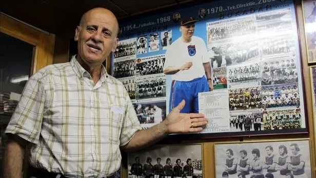 Trabzonspor'un efsane isimlerinden Ahmet Suat Özyazıcı hayatını kaybetti-2