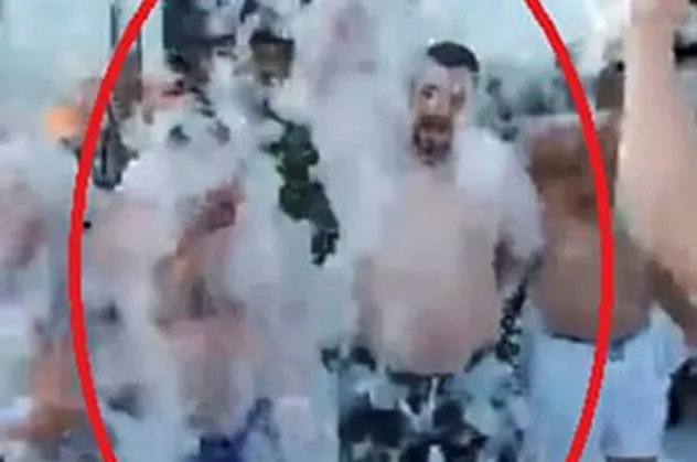Uyuşturucu baronları köpük partisinde! Ekipler adım adım takip etti