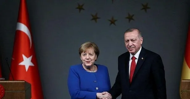 Merkel’den İstanbul paylaşımı: Allahaısmarladık