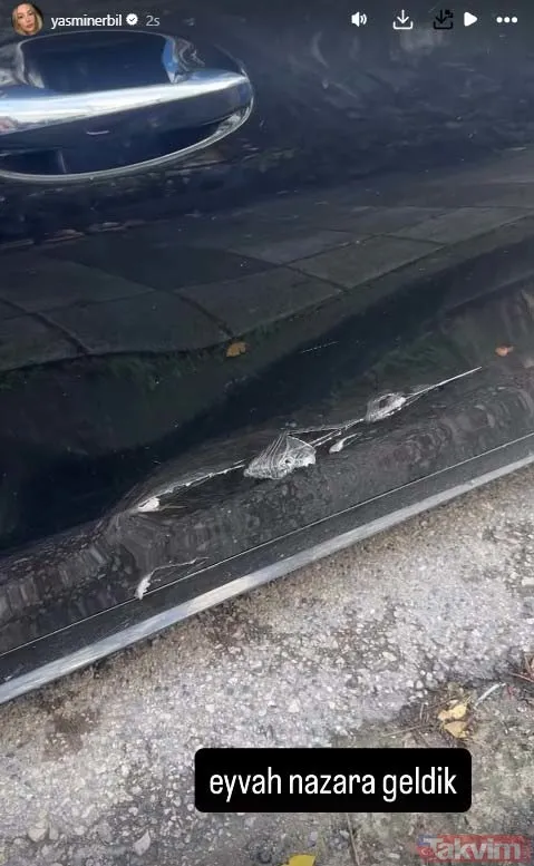 Gülseren Ceylan milyonluk aracı çarptı! Faturayı Yasmin Erbil’e kesti: Sakın benle konuşma - 7