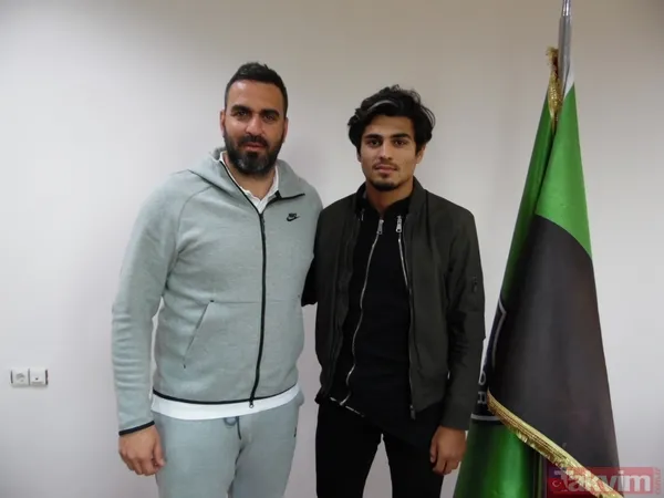 Muhammet Özkal - Bb Bodrumspor'dan Denizlispor'a
