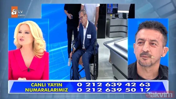 Müge Anlı'daki üfürükçünün skandalları bitmiyor! Stüdyoda hasta rolü yapıp yayın sonrası kabadayı kesildi - 11