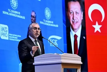 Bakan Işıkhan'dan CHP'ye zam tepkisi: "Emeklilerimizin hakkı olan SGK borçlarınızı ödeyin"