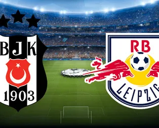 Beşiktaş-Leipzig maçı ne zaman? Hangi kanalda?