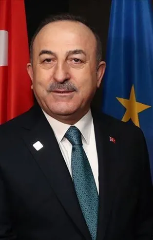 Dışişleri Bakanı Mevlüt Çavuşoğlu, Alman mevkidaşı Maas ile telefonda görüştü