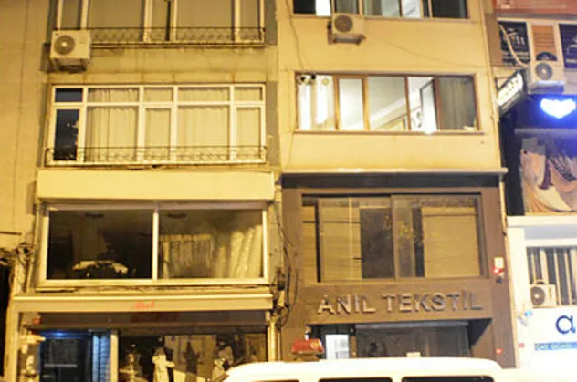İstanbul'un göbeğinde sır ölüm! 50 yaşındaki Kırgızistan uyruklu bir kadın Osmanbey'de bir otelde ölü bulundu