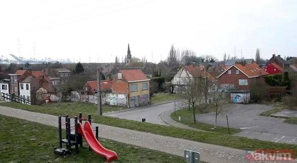 Hayalet kasaba turizm cenneti olma yolunda - 1