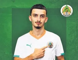 Baran Moğultay Alanya’da