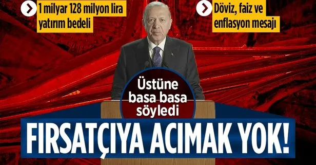 Başkan Erdoğan’dan önemli açıklamalar