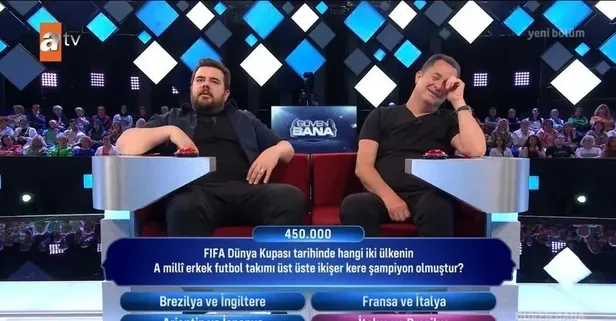 Acun Ilıcalı ve Eser Yenenler 1,7 milyon TL’lik ödülü eğitime bağışladı