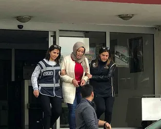 Son dakika: HDPli başkan Melike Göksu tutuklandı! Yerine kayyum atanacak