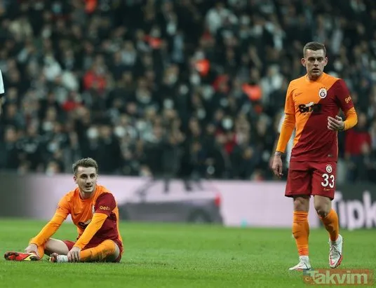 Galatasaray’dan sürpriz takas! Cicaldau’nun yerine o gelecek