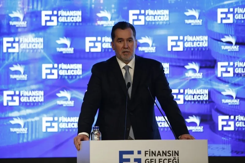 Finansal Kurumlar Birliği Başkanı Ali Emre Ballı