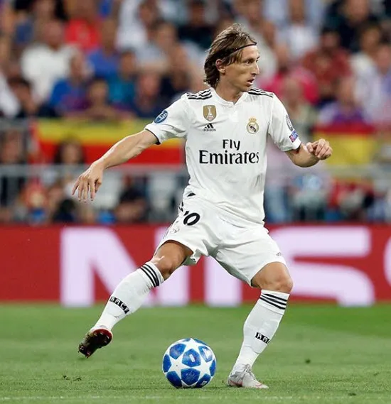 Luka Modric'in çobanlık yaptığı görüntüler çok konuşuldu-3