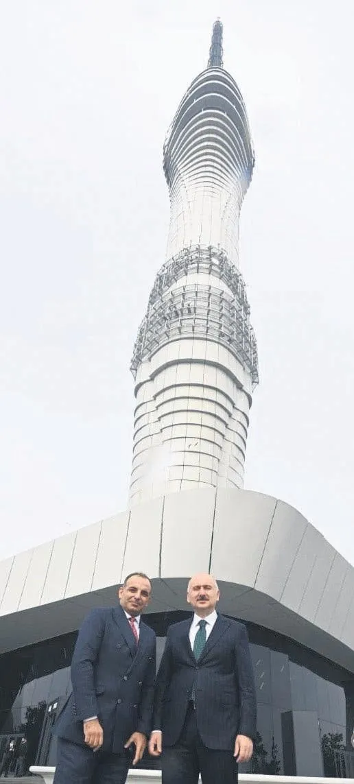 Ulaştırma ve Altyapı Bakanı Adil Karaismailoğlu'ndan TAKVİM'e özel açıklamalar! İstanbul trafiğini metro çözecek-3