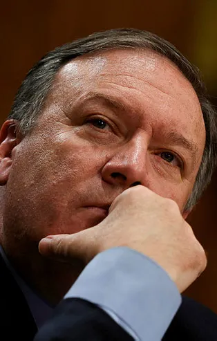 ABD'nin Türkiye'yi tehdit etmesinden Pompeo habersiz iddiası