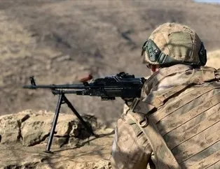 7 PKK/YPG’li daha cehenneme!