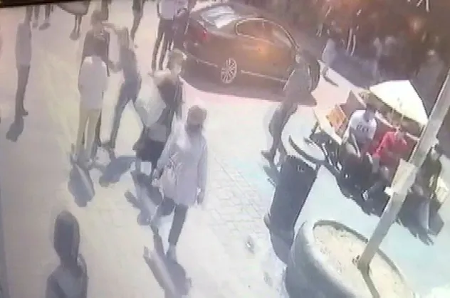 Buğra Kavuncu'ya şaibeli saldırı: "Saldırganın ajan provokatör olduğuna emin olabilirsiniz"