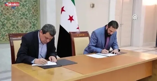 Ahmed Şara–Mazlum Abdi görüşmesi sonuçsuz kaldı iddiası