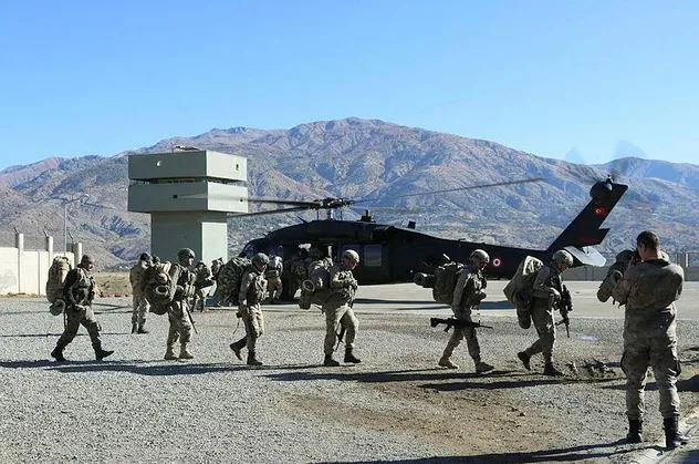 Son dakika: Şırnak'ta teröre ağır darbe!