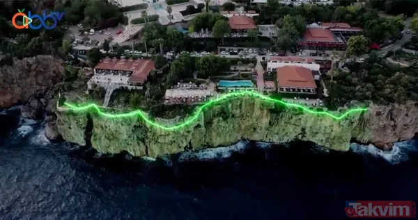 SON DAKİKA! Antalya'da CHP'li belediyeden deniz yaşamını bitirecek proje! Pavyona benzetildi - 3