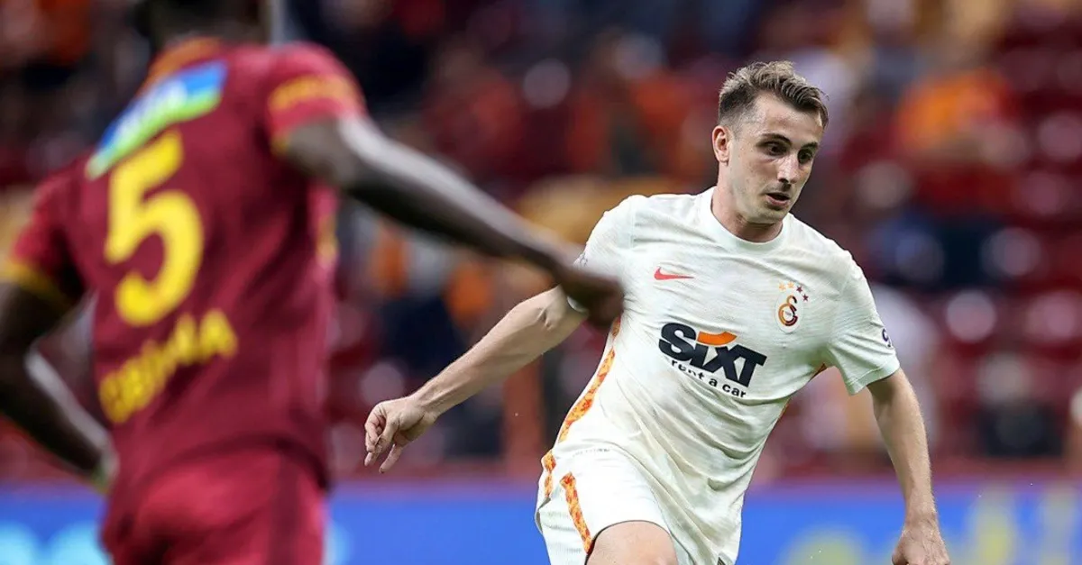 SON DAKİKA! Galatasaray’ın yıldızı Kerem Aktürkoğlu Bundesliga ekiplerinin radarında