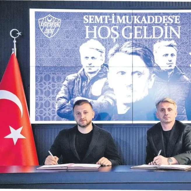 Orhan Ak Eyüpspor’da