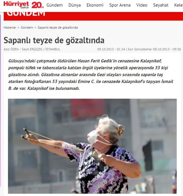 Emine Cansever örgüt üyeliğinden tutuklandı-1