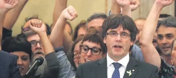 Puigdemont’u tutuklayın