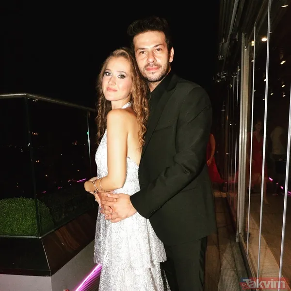 Yalan’ın Yusuf’u Ahmet Tansu Taşanlar’ın eşi oyuncu çıktı! Karı-koca aynı dizide! - 10