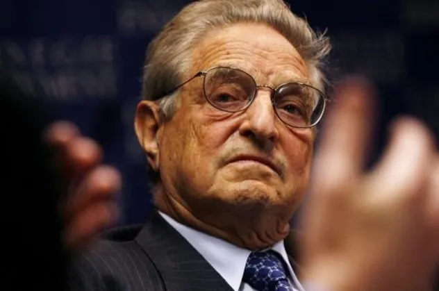 Soros'tan Batı'ya 'Türkiye'yi durdurun' çağrısı!