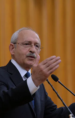 Kemal Kılıçdaroğlu tazminat fonuna kılıf buldu