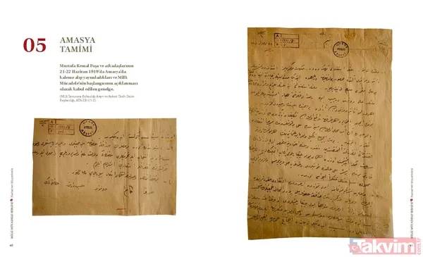 Cumhuriyet'in 97. yılına özel Milli Mücadele Sergisi Başkan Erdoğan'ın talimatıyla bugün açıldı - 46