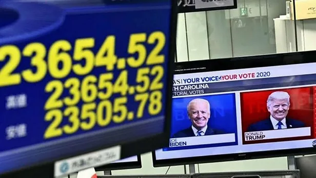 ABD başkanlık seçimleri yılan hikayesine döndü! AGİT seçim gözlemcisinden Donald Trump'a şok suçlama-4