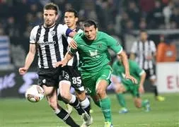 UEFA’dan PAOK’a ceza