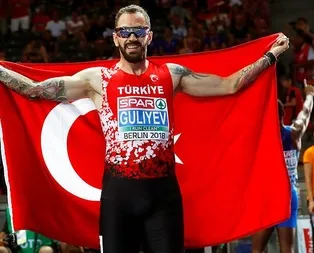 Şimdi gözü efsanede!