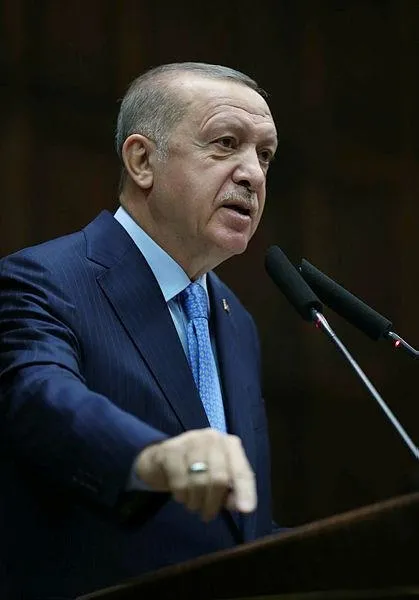 Başkan Erdoğan'dan AK Parti Grup Toplantısı'nda önemli açıklamalar! "Kabinede değişiklik yok"-4
