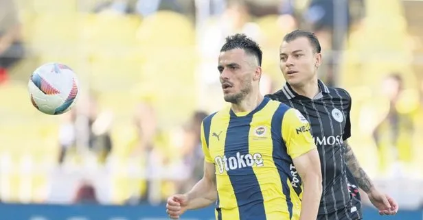 Kostic Juve’nin elinde kaldı