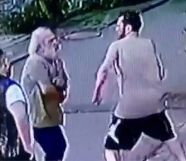 Son dakika: Yaşlı adamı darp eden Halil Sezai hakkında 13 yıl 10 aya kadar hapis istemi-2