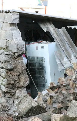 Hatay'a bir roketli saldırı daha