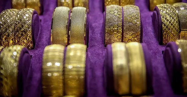 Altın fiyatları 10 Aralık! Bugün çeyrek altın fiyatı, gram altın fiyatı, bilezik gram fiyatı ne kadar?