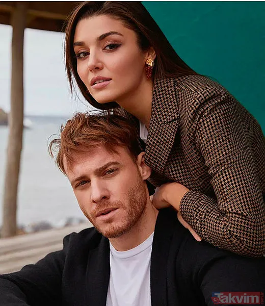 İş insanı Atasay Kamer ile anılmaya Hande Erçel Kerem Bürsin'i kızdırdı! Hem dostluğunu hem de eski aşkını sildi - 10