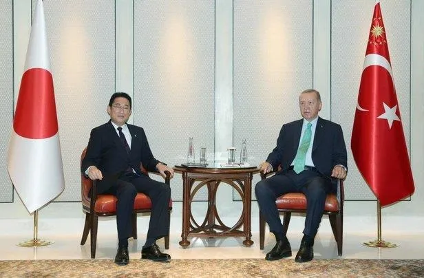 Dünyanın zirvesi: Başkan Erdoğan G-20 Liderler Zirvesi için Hindistan'da!-3